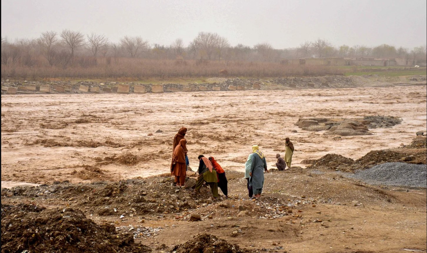 Afghanistan floods: ਅਫਗਾਨਿਸਤਾਨ ‘ਚ ਕੁਦਰਤ ਦਾ ਕਹਿਰ! ਹੜ੍ਹਾਂ ਤੇ ਜ਼ਮੀਨ ਖਿਸਕਣ ਕਾਰਨ 110 ਲੋਕਾਂ ਦੀ ਮੌਤ, ਸੈਂਕੜੇ ਜ਼ਖਮੀ