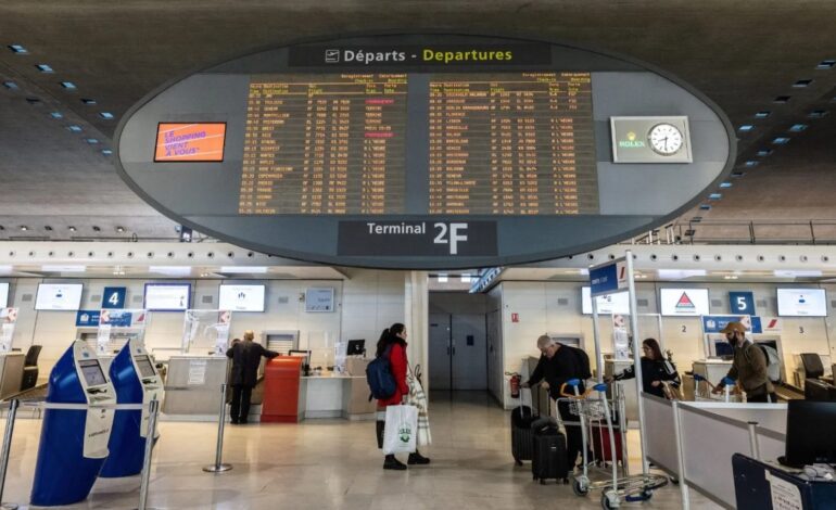 France transit visa: ਫਰਾਂਸ ਨੇ ਭਾਰਤੀਆਂ ਲਈ ਟਰਾਂਜ਼ਿਟ ਵੀਜ਼ੇ ਦੀ ਸ਼ਰਤ ਹਟਾਈ