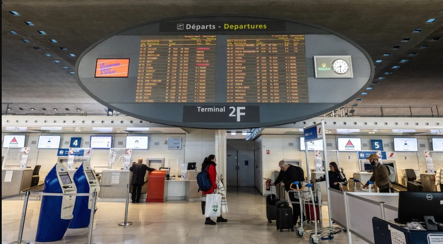 France transit visa: ਫਰਾਂਸ ਨੇ ਭਾਰਤੀਆਂ ਲਈ ਟਰਾਂਜ਼ਿਟ ਵੀਜ਼ੇ ਦੀ ਸ਼ਰਤ ਹਟਾਈ