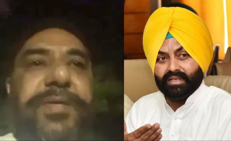 Gagandeep Randhawa ਦੀ ਮੌਤ ਦੀ CBI ਜਾਂਚ ਹੋਵੇਗੀ: Ravneet Bittu