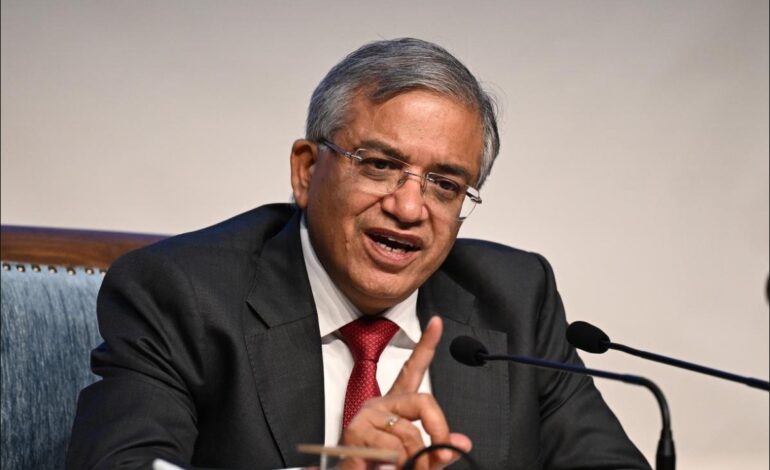 CEC ਦੇ ਅਹੁਦੇ ‘ਤੇ ਬਣੇ ਰਹਿਣਗੇ ਗਿਆਨੇਸ਼ ਕੁਮਾਰ, ਰਾਜ ਸਭਾ ਵਿੱਚ ਵਿਰੋਧੀ ਧਿਰ ਦਾ ਪ੍ਰਸਤਾਵ ਖਾਰਜ