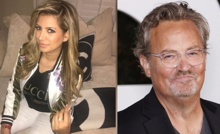 ਐਕਟਰ ਮੈਥਿਊ ਪੈਰੀ ਦੀ ਮੌਤ ਮਾਮਲੇ ‘ਚ ਭਾਰਤੀ ਮੂਲ ਦੀ ਔਰਤ ਨੂੰ 15 ਸਾਲ ਦੀ ਸਜ਼ਾ