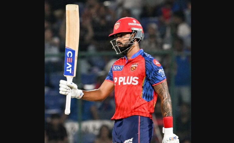 PBKS vs DC : ਪੰਜਾਬ ਕਿੰਗਜ਼ ਨੇ ਰਿਕਾਰਡ ਟੀਚੇ ਦਾ ਪਿੱਛਾ ਕਰਦਿਆਂ ਛੇ ਵਿਕਟਾਂ ਨਾਲ ਹਾਸਲ ਕੀਤੀ ਸ਼ਾਨਦਾਰ ਜਿੱਤ