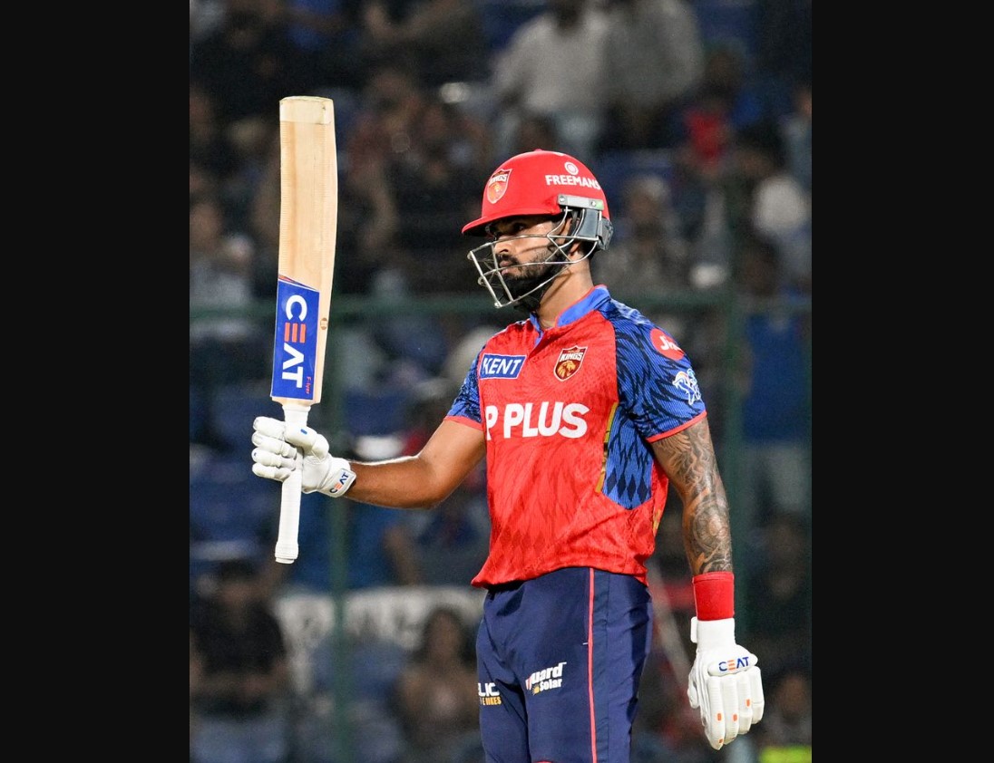 PBKS vs DC : ਪੰਜਾਬ ਕਿੰਗਜ਼ ਨੇ ਰਿਕਾਰਡ ਟੀਚੇ ਦਾ ਪਿੱਛਾ ਕਰਦਿਆਂ ਛੇ ਵਿਕਟਾਂ ਨਾਲ ਹਾਸਲ ਕੀਤੀ ਸ਼ਾਨਦਾਰ ਜਿੱਤ