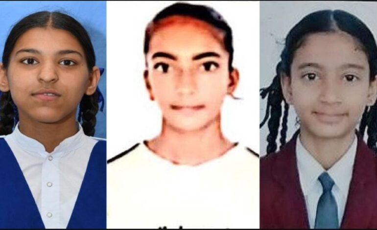 PSEB Result 2026: ਪੰਜਾਬ ਸਕੂਲ ਸਿੱਖਿਆ ਬੋਰਡ ਨੇ ਅੱਠਵੀਂ ਦਾ ਨਤੀਜਾ ਐਲਾਨਿਆ; ਪਹਿਲੇ ਤਿੰਨ ਸਥਾਨਾਂ ’ਤੇ ਲੜਕੀਆਂ ਕਾਬਜ਼