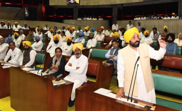 ਬੇਅਦਬੀ ਦੇ ਮਾਮਲਿਆਂ ਦੀ ਪੰਜਾਬ ਪੁਲੀਸ ਨਵੇਂ ਤਰੀਕੇ ਨਾਲ ਕਰੇਗੀ ਜਾਂਚ ; SOP ਜਾਰੀ