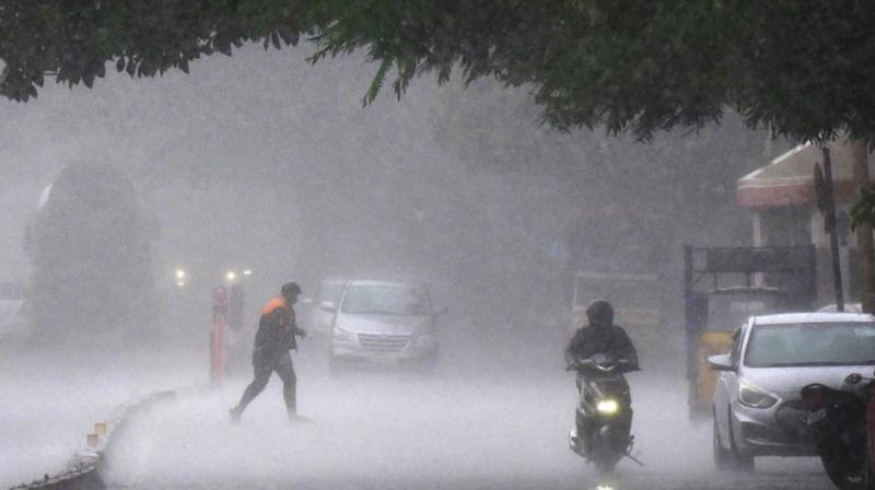 Weather Update: ਪੰਜਾਬ ਅਤੇ ਹਰਿਆਣਾ ਵਿੱਚ ਤੇਜ਼ ਹਵਾਵਾਂ ਕਾਰਨ ਅਗਲੇ ਦਿਨਾਂ ਵਿਚ ਤਾਪਮਾਨ ਡਿੱਗਣ ਦੀ ਸੰਭਾਵਨਾ