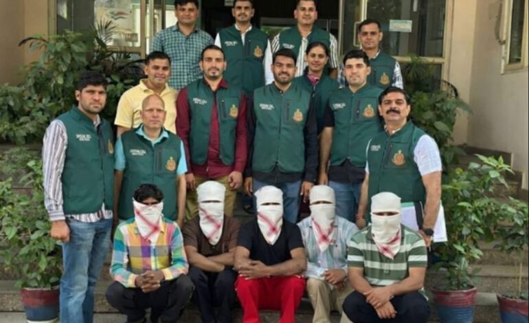 Delhi News: ISI-BKI ਦੀ ਕੈਮਰਿਆਂ ਰਾਹੀਂ ਜਾਸੂਸੀ ਦੀ ਸਾਜ਼ਿਸ਼ ਨਾਕਾਮ, ਪੰਜਾਬ ਦੇ 8 ਵਿਅਕਤੀਆਂ ਸਮੇਤ 11 ਗ੍ਰਿਫ਼ਤਾਰ