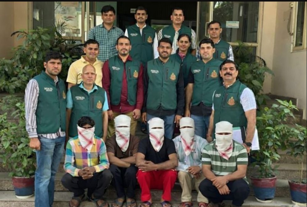 Delhi News: ISI-BKI ਦੀ ਕੈਮਰਿਆਂ ਰਾਹੀਂ ਜਾਸੂਸੀ ਦੀ ਸਾਜ਼ਿਸ਼ ਨਾਕਾਮ, ਪੰਜਾਬ ਦੇ 8 ਵਿਅਕਤੀਆਂ ਸਮੇਤ 11 ਗ੍ਰਿਫ਼ਤਾਰ