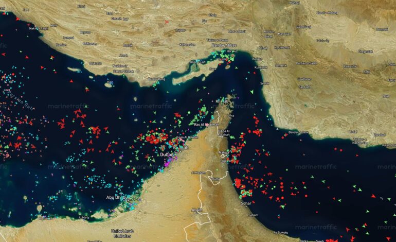 Strait of Hormuz Open: ਇਰਾਨ ਨੇ ਹੋਰਮੁਜ਼ ਜਲ ਮਾਰਗ ਖੋਲ੍ਹਿਆ; ਕੱਚੇ ਤੇਲ ਦੀਆਂ ਕੀਮਤਾਂ 10 ਫੀਸਦੀ ਡਿੱਗੀਆਂ