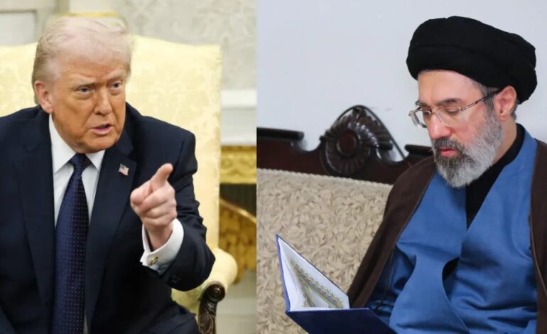 ਅਮਰੀਕਾ-ਈਰਾਨ ਵਿਚਾਲੇ ਹੋਈ ਜੰਗਬੰਦੀ! ਟਰੰਪ ਨੇ ਕਰ ‘ਤਾ ਵੱਡਾ ਐਲਾਨ