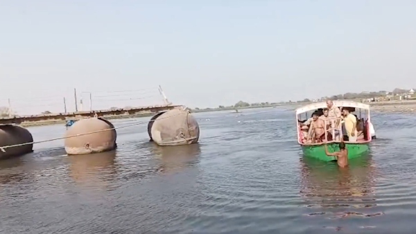 Vrindavan Boat Accident: ਪੰਜਾਬ ਤੋਂ ਵਰਿੰਦਾਬਨ ਗਏ ਸ਼ਰਧਾਲੂਆਂ ਦੀ ਕਿਸ਼ਤੀ ਪਲਟੀ; 10 ਹਲਾਕ