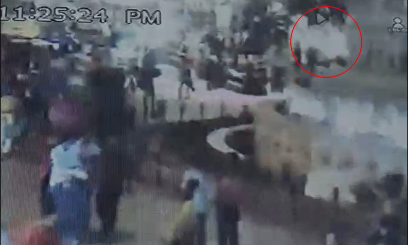 Amritsar Blast: ਘਰ ਦੇ ਅੰਦਰ ਜ਼ੋਰਦਾਰ ਧਮਾਕਾ; ਅੱਗ ਲੱਗਣ ਕਾਰਨ ਇੱਕ ਔਰਤ ਦੀ ਮੌਤ