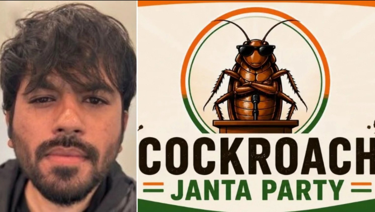Cockroach Janata Party: Instagram ‘ਤੇ BJP ਨਾਲੋਂ ਵੱਧ ਫਾਲੋਅਰਜ਼ ਹੋਣ ਤੋਂ ਬਾਅਦ ‘Cockroach Janta Party’ ਦਾ X ਖਾਤਾ blocked !