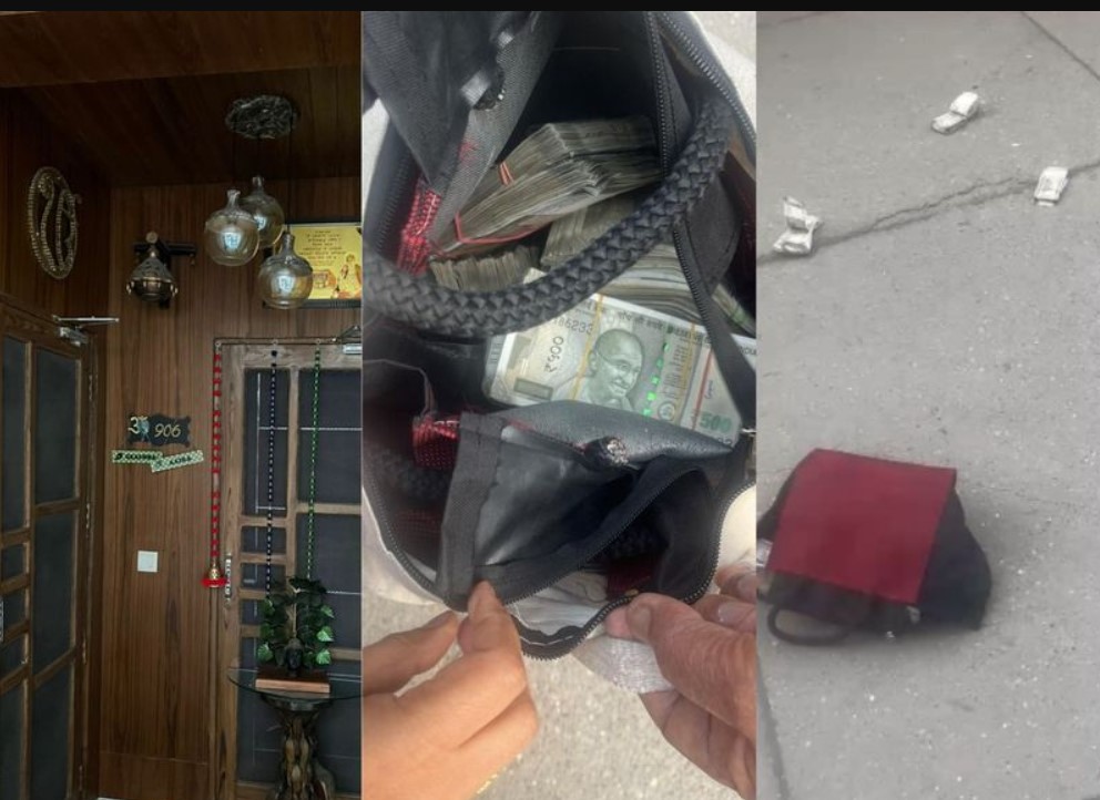 Mohali ED raids: ਮੋਹਾਲੀ ਵਿੱਚ ਈਡੀ ਦਾ ਛਾਪਾ; ਨੌਵੀਂ ਮੰਜ਼ਿਲ ਤੋਂ ਸੁੱਟੇ ਗਏ ਬੈਗ, ਉੱਡੀਆਂ 500-500 ਦੀਆਂ ਗੁੱਟੀਆਂ