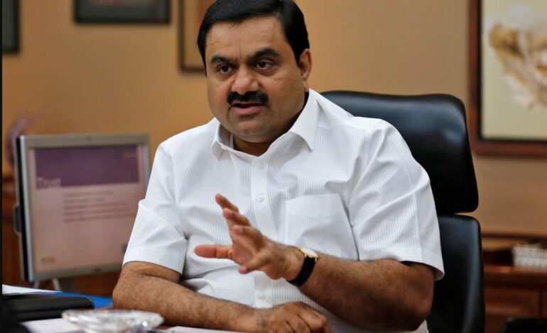 Gautam Adani Case: ਅਮਰੀਕਾ ਅਡਾਨੀ ਦੇ ਕੇਸ ਨੂੰ ਸੁਲਝਾਉਣ ਲਈ ਸਹਿਮਤ