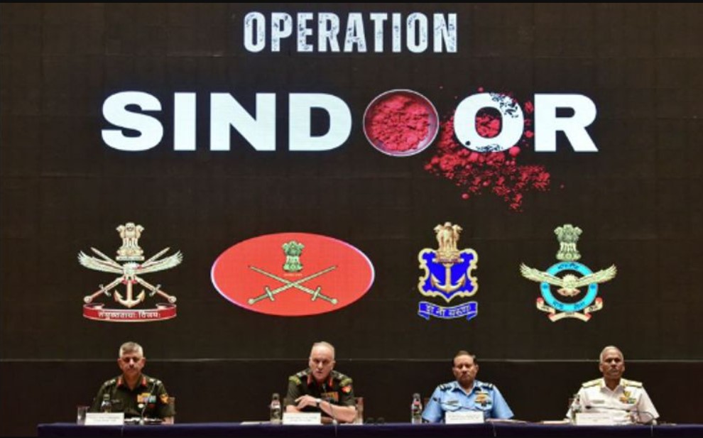 Operation Sindoor ਦੀ ਪਹਿਲੀ ਵਰ੍ਹੇਗੰਢ: ਭਾਰਤੀ ਫੌਜ ਦੀ ਪਾਕਿਸਤਾਨ ਨੂੰ ਚਿਤਾਵਨੀ ; ਇਹ ਕਾਰਵਾਈ ਤਾਂ ਸਿਰਫ਼ ਸ਼ੁਰੂਆਤ ਸੀ