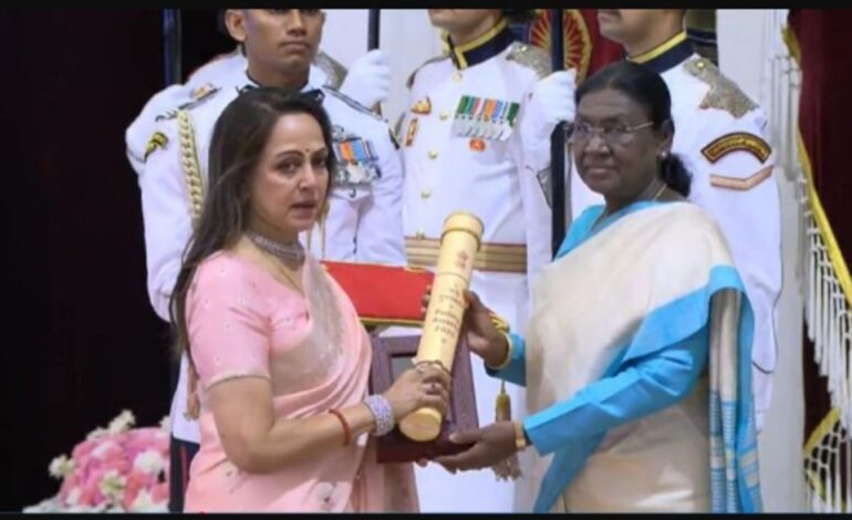 Padma Vibhushan: Dharmendra ਨੂੰ ਮਰਨ ਉਪਰੰਤ ਪਦਮ ਵਿਭੂਸ਼ਣ ਸਨਮਾਨ