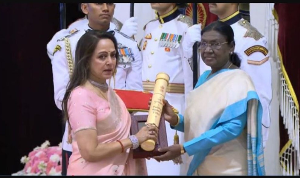 Padma Vibhushan: Dharmendra ਨੂੰ ਮਰਨ ਉਪਰੰਤ ਪਦਮ ਵਿਭੂਸ਼ਣ ਸਨਮਾਨ
