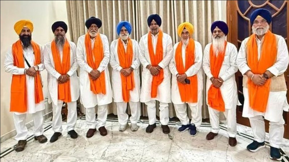 Punjab news: ਅਕਾਲੀ ਦਲ (ਵਾਰਿਸ ਪੰਜਾਬ ਦੇ) ਅਤੇ ਸ਼੍ਰੋਮਣੀ ਅਕਾਲੀ ਦਲ (ਪੁਨਰ ਸੁਰਜੀਤ) ਦੀ ਸਿਆਸੀ ਭਾਈਵਾਲੀ ਟੁੱਟੀ