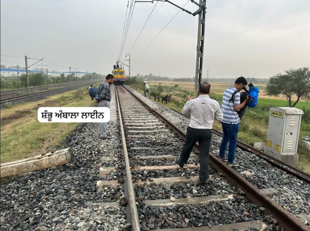 Patiala Railway Track Blast: ਸ਼ੰਭੂ ਰੇਲਵੇ ਬੰਬ ਧਮਾਕੇ ’ਚ ’ਚ ਸ਼ਾਮਲ ਬਾਬਾ ਬੇਅੰਤ ਗ੍ਰਿਫ਼ਤਾਰ
