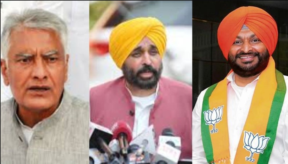Punjab twin blasts: ਮੁੱਖ ਮੰਤਰੀ ਮਾਨ ਨੇ ਦੋਹਰੇ ਧਮਾਕਿਆਂ ਲਈ ਭਾਜਪਾ ਨੂੰ ਜ਼ਿੰਮੇਵਾਰ ਠਹਿਰਾਇਆ, ਭਾਜਪਾ ਨੇ ਕੀਤਾ ਪਲਟਵਾਰ