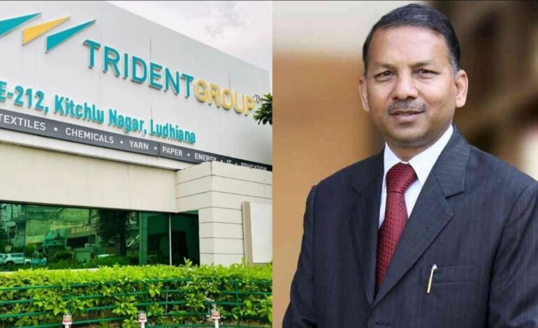 Trident ਗਰੁੱਪ ਨੂੰ ਹਾਈਕੋਰਟ ਨੇ ਦਿੱਤੀ ਵੱਡੀ ਰਾਹਤ! ਪ੍ਰਦੂਸ਼ਣ ਬੋਰਡ ਦੀ ਕਾਰਵਾਈ ‘ਤੇ 4 ਮਈ ਤੱਕ ਲੱਗੀ ਰੋਕ