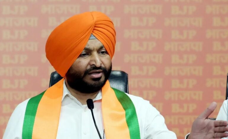 SC ਭਾਈਚਾਰੇ ਬਾਰੇ ਵਿਵਾਦਤ ਬਿਆਨ ਨੂੰ ਲੈ ਕੇ ਕੇਂਦਰੀ ਰਾਜ ਮੰਤਰੀ ਰਵਨੀਤ ਬਿੱਟੂ ਨੇ ਮੰਗੀ ਮੁਆਫ਼ੀ