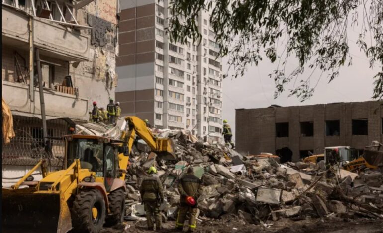Russia Ukraine war: ਡਰੋਨ ਹਮਲੇ ’ਚ ਇੱਕ ਭਾਰਤੀ ਹਲਾਕ; ਤਿੰਨ ਹੋਰ ਜ਼ਖ਼ਮੀ