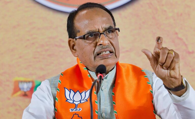 Shivraj Chouhan ਦਾ ਐਲਾਨ; ਖੇਤੀਬਾੜੀ ਮੰਤਰਾਲੇ ਦੇ ਅਧਿਕਾਰੀ 1 ਸਾਲ ਤੱਕ ਨਹੀਂ ਖਰੀਦਣਗੇ ਸੋਨਾ
