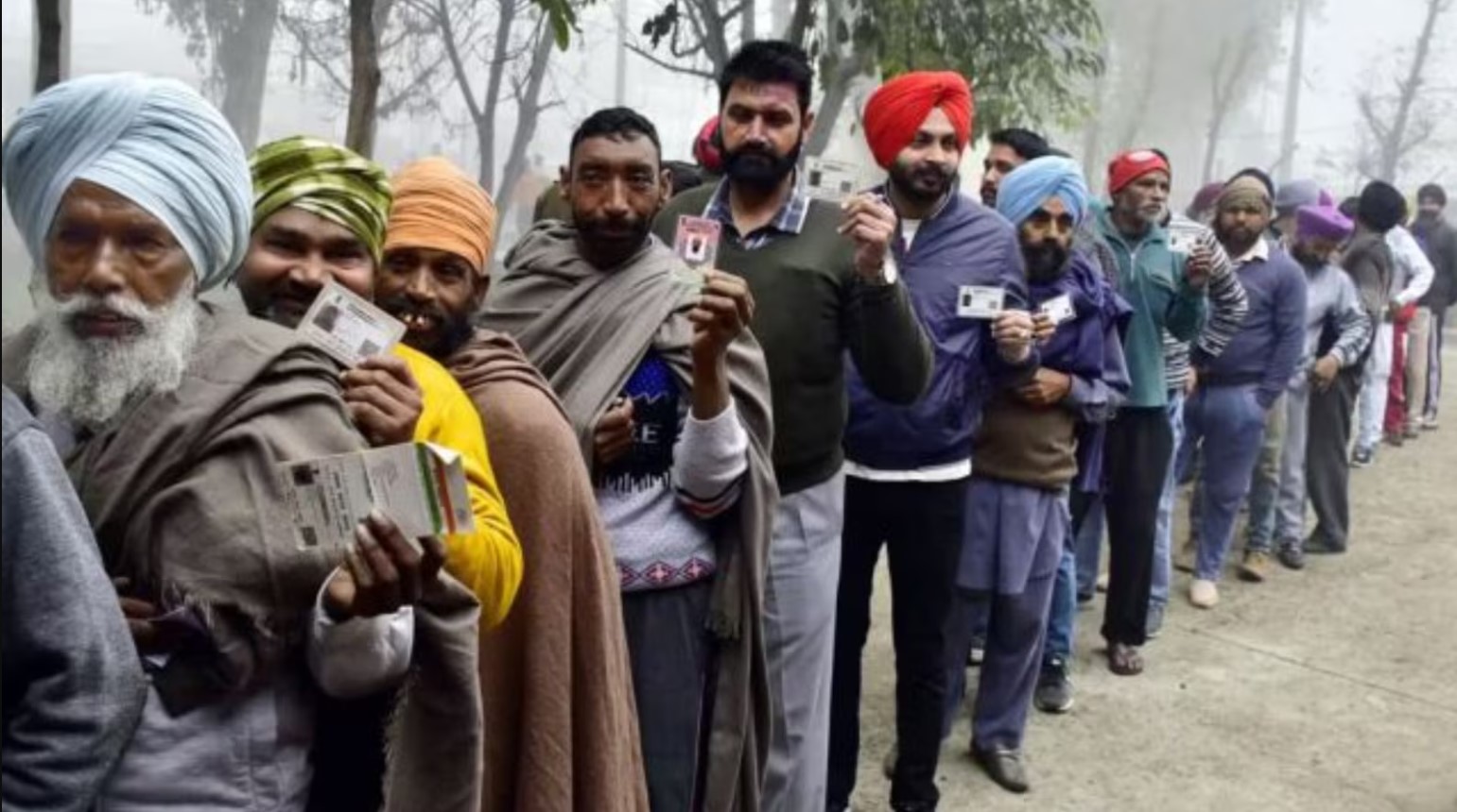 Punjab MC Elections: ਸ਼ਾਮ ਪੰਜ ਵਜੇ ਤਕ 61.5 ਫੀਸਦੀ ਵੋਟਿੰਗ