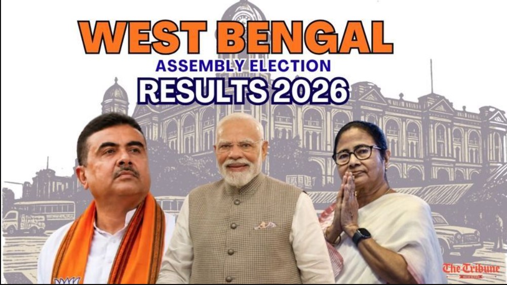 West Bengal verdict : ‘ਦੀਦੀ’ ਦੇ ਗੜ੍ਹ ‘ਚ ਭਗਵਾ ਲਹਿਰ; ਬੰਗਾਲ ਦਾ ਨਵਾਂ ਅਧਿਆਏ