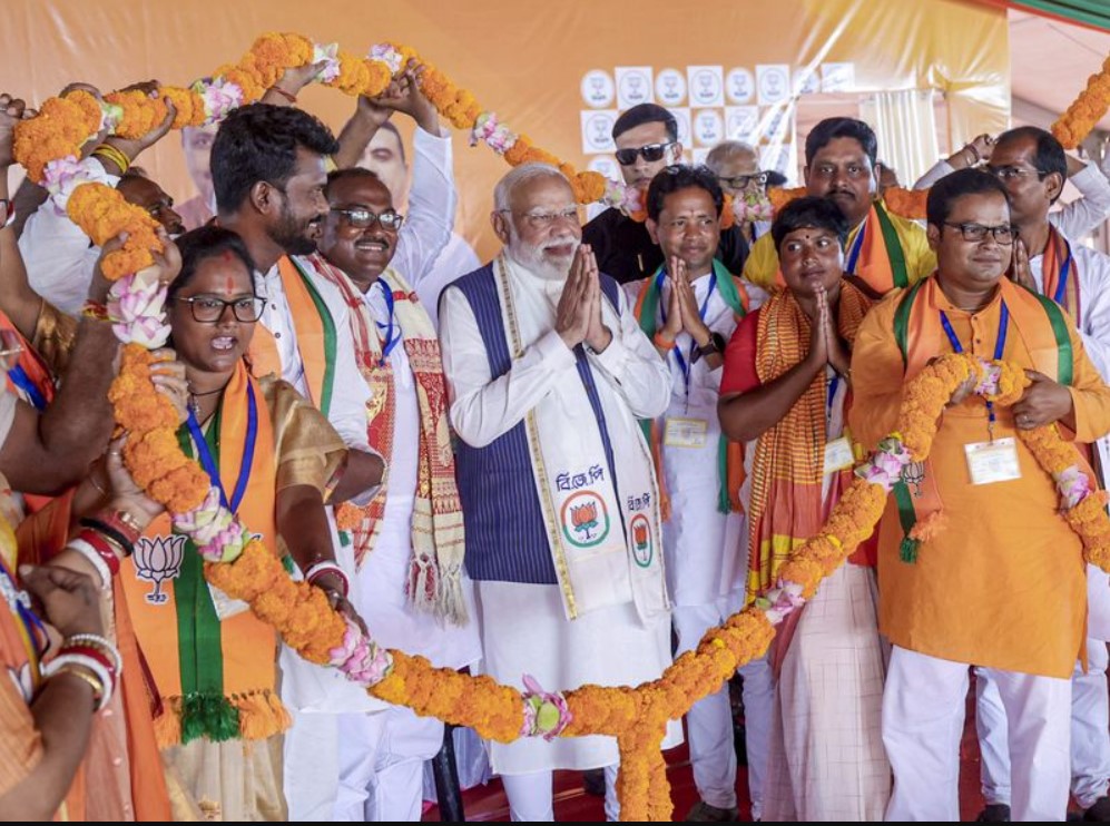 West Bengal ਵਿੱਚ ਭਾਜਪਾ ਸਰਕਾਰ ਦਾ ਸਹੁੰ ਚੁੱਕ ਸਮਾਗਮ 9 ਮਈ ਨੂੰ