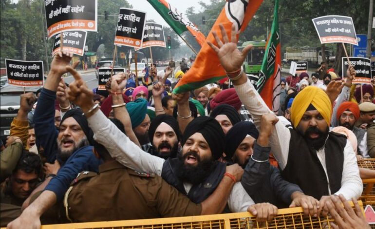 Punjab Anti-Sacrilege Bill: ਬਹਿਬਲ ਕਲਾਂ ਪੁਲੀਸ ਗੋਲੀਬਾਰੀ ਦੇ ਪੀੜਤ ਦੇ ਪੁੱਤਰ ਵੱਲੋਂ ਬੇਅਦਬੀ ਵਿਰੋਧੀ ਬਿੱਲ ਦੀ ਹਮਾਇਤ