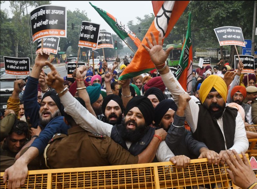 Punjab Anti-Sacrilege Bill: ਬਹਿਬਲ ਕਲਾਂ ਪੁਲੀਸ ਗੋਲੀਬਾਰੀ ਦੇ ਪੀੜਤ ਦੇ ਪੁੱਤਰ ਵੱਲੋਂ ਬੇਅਦਬੀ ਵਿਰੋਧੀ ਬਿੱਲ ਦੀ ਹਮਾਇਤ