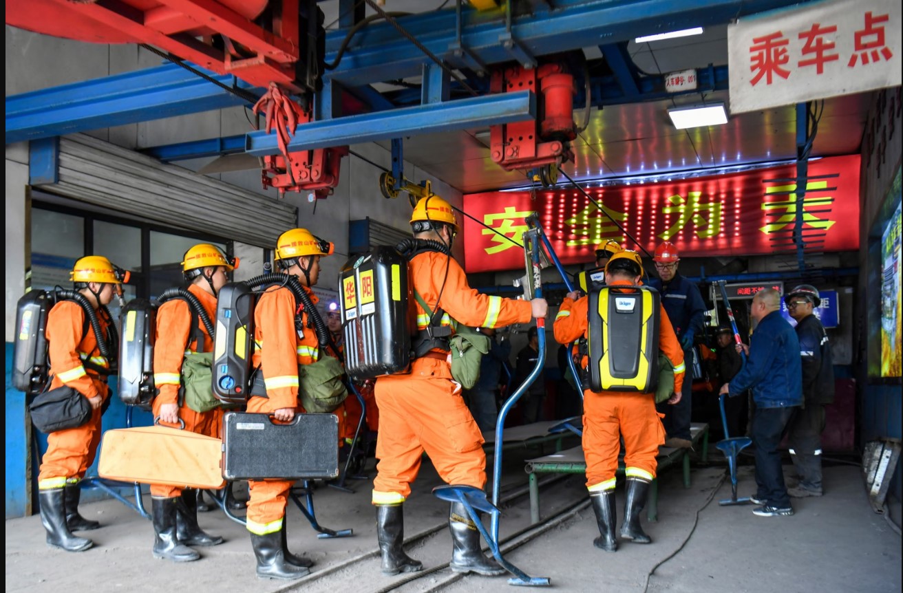 China Coal Mine Explosion: ਚੀਨ ਦੀ ਕੋਲੇ ਦੀ ਖਾਣ ‘ਚ ਗੈਸ ਧਮਾਕੇ ਕਾਰਨ 82 ਲੋਕਾਂ ਦੀ ਮੌਤ