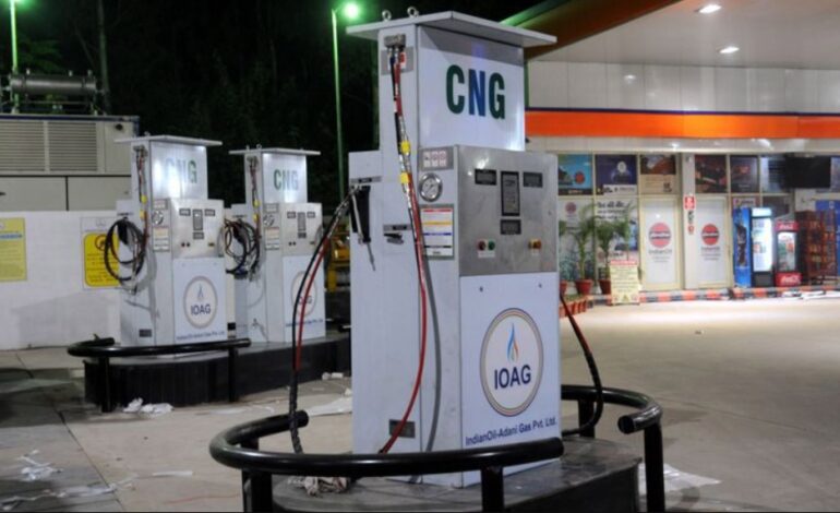 CNG price hike: CNG ਦੀਆਂ ਕੀਮਤਾਂ ਵਿੱਚ 48 ਘੰਟਿਆਂ ਤੋਂ ਵੀ ਘੱਟ ਸਮੇਂ ‘ਚ ਦੂਜਾ ਵਾਧਾ