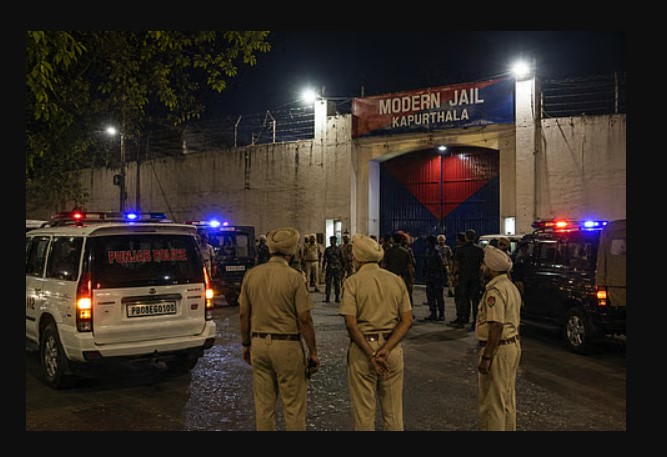 Kapurthala Jail: ਕਪੂਰਥਲਾ ਜੇਲ੍ਹ: ਜੇਲ੍ਹ ਵਿਚ ਹੰਗਾਮਾ ਕਰਨ ਦੇ ਦੋਸ਼ ਹੇਠ 27 ਖ਼ਿਲਾਫ਼ ਕੇਸ