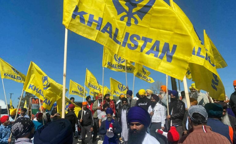 Canada CSIS report: ਕੈਨੇਡਾ ਦੀ ਖ਼ੁਫ਼ੀਆ ਰਿਪੋਰਟ: ‘ਖ਼ਾਲਿਸਤਾਨੀ ਕੱਟੜਵਾਦ ਦੇਸ਼ ਦੀ ਸੁਰੱਖਿਆ ਲਈ ਵੱਡਾ ਖ਼ਤਰਾ’