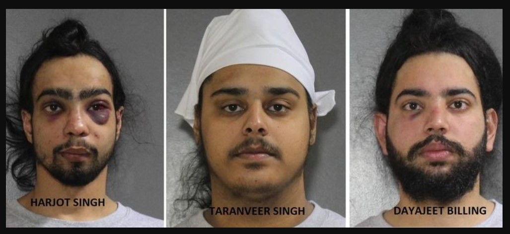 Canada ਵਿੱਚ ਜ਼ਬਰਨ ਵਸੂਲੀ ਦੇ ਮਾਮਲੇ ‘ਚ ਤਿੰਨ ਪੰਜਾਬੀ ਦੋਸ਼ੀ ਕਰਾਰ