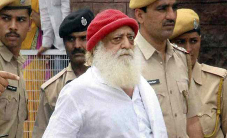 Asaram Bapu case: ਕੋਰਟ ਵੱਲੋਂ ਜਬਰ ਜਨਾਹ ਮਾਮਲੇ ’ਚ ਆਸਾਰਾਮ ਦੀ ਸਜ਼ਾ ਮੁਅੱਤਲ ਕਰਨ ਤੋਂ ਇਨਕਾਰ