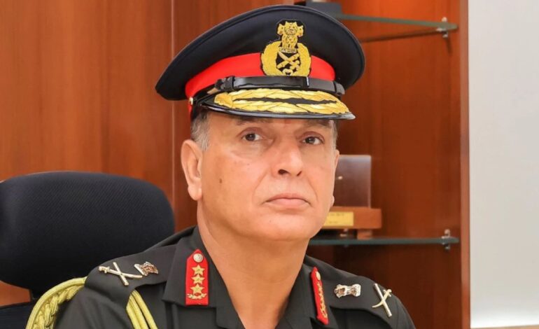 Lt Gen Dhiraj Seth ਹੋਣਗੇ ਭਾਰਤੀ ਫੌਜ ਦੇ ਅਗਲੇ ਮੁਖੀ; ਕੇਂਦਰ ਸਰਕਾਰ ਵੱਲੋਂ ਨਿਯੁਕਤੀ ਦਾ ਐਲਾਨ