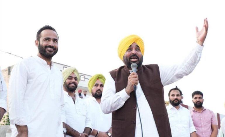 ਫ਼ਰਜ਼ੀ ਵੀਡੀਓ ਮਾਮਲਾ: ਝੂਠਾ ਪ੍ਰਚਾਰ ਮੈਨੂੰ ਪੰਜਾਬ ਲਈ ਕੰਮ ਕਰਨ ਤੋਂ ਨਹੀਂ ਰੋਕ ਸਕਦਾ: Bhagwant Mann