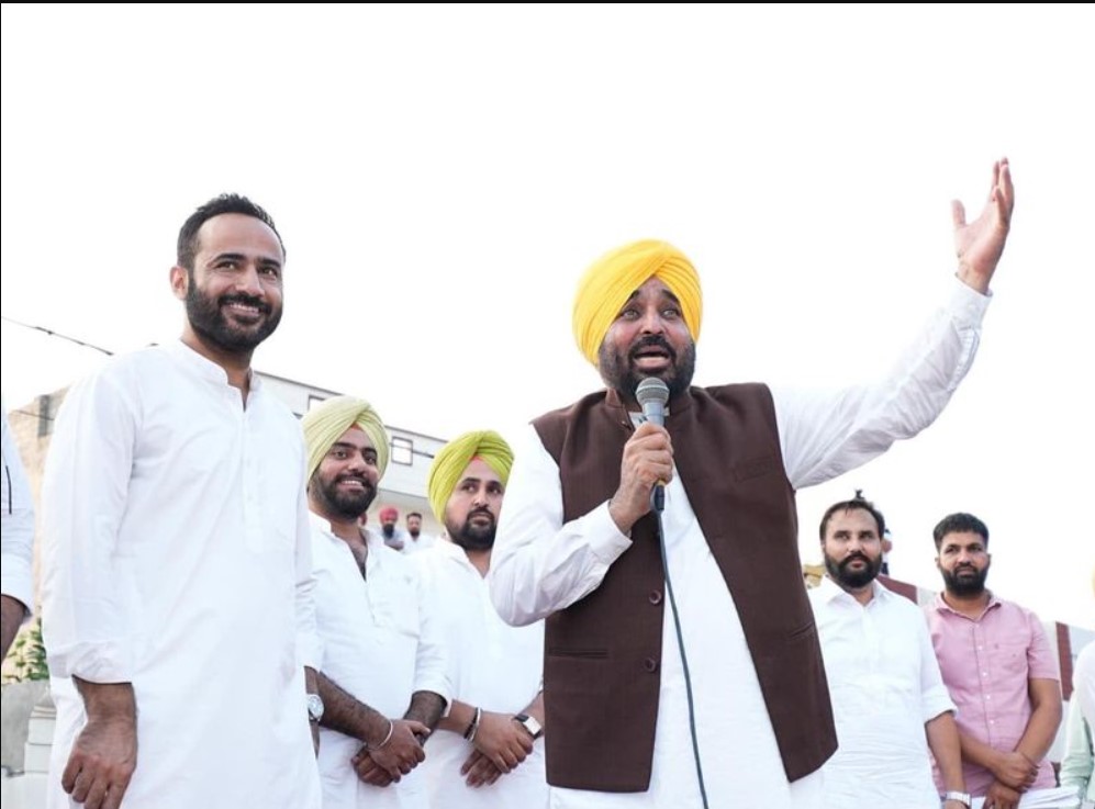ਫ਼ਰਜ਼ੀ ਵੀਡੀਓ ਮਾਮਲਾ: ਝੂਠਾ ਪ੍ਰਚਾਰ ਮੈਨੂੰ ਪੰਜਾਬ ਲਈ ਕੰਮ ਕਰਨ ਤੋਂ ਨਹੀਂ ਰੋਕ ਸਕਦਾ: Bhagwant Mann
