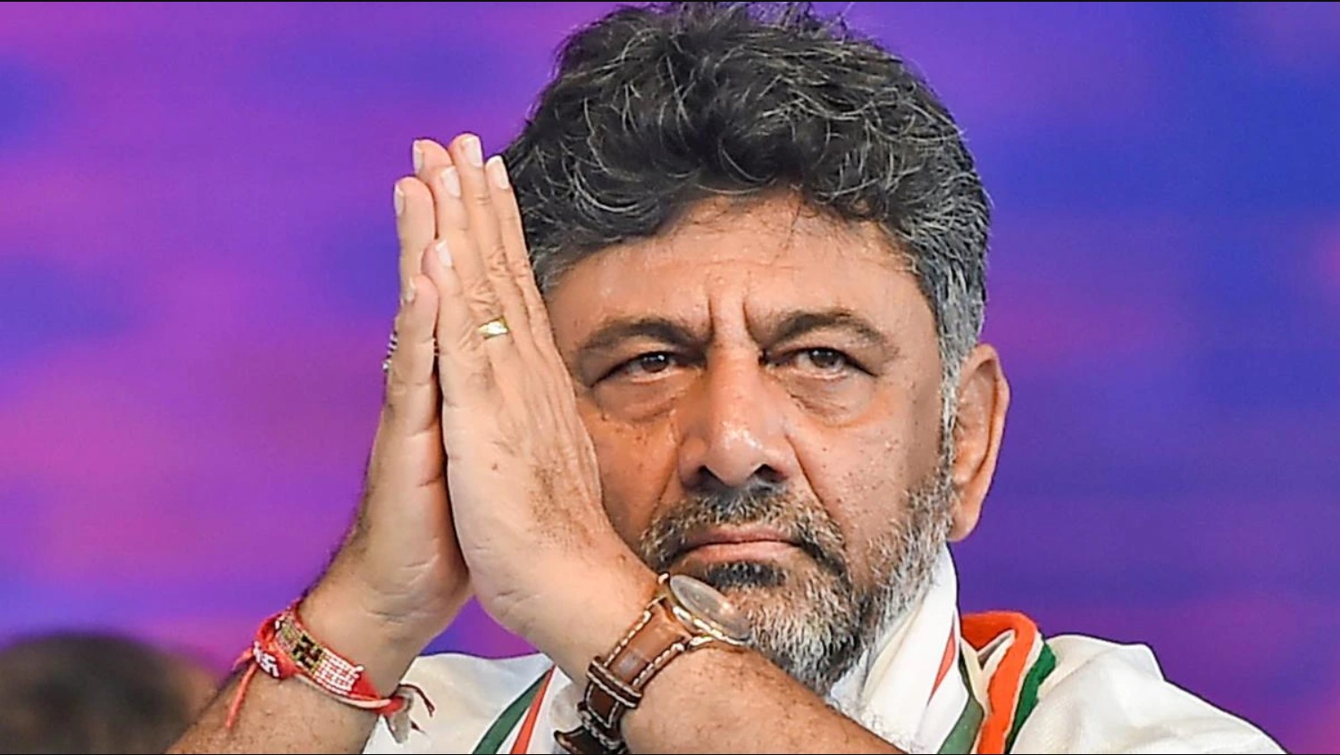 DK Shivakumar ਨੇ ਕਰਨਾਟਕ ਦੇ ਮੁੱਖ ਮੰਤਰੀ ਵਜੋਂ ਚੁੱਕੀ ਸਹੁੰ
