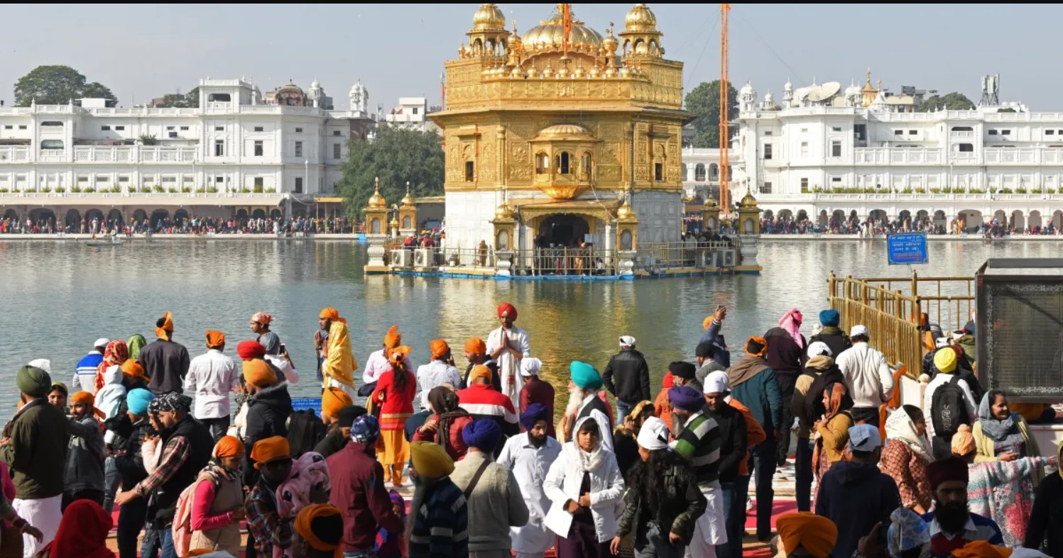 ਸ੍ਰੀ ਹਰਿਮੰਦਰ ਸਾਹਿਬ ਕੰਪਲੈਕਸ ‘ਚ ਬੇਅਦਬੀ ਦੀ ਕੋਸ਼ਿਸ਼ ਦਾ ਮਾਮਲਾ: ਮੁਲਜ਼ਮ ਦਾ 5 ਦਿਨ ਦਾ ਹੋਰ ਪੁਲਿਸ ਰਿਮਾਂਡ
