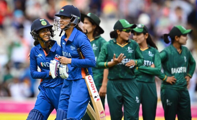 Women T20 World Cup: ਭਾਰਤ ਨੇ ਪਾਕਿਸਤਾਨ ਨੂੰ 64 ਦੌੜਾਂ ਨਾਲ ਹਰਾਇਆ