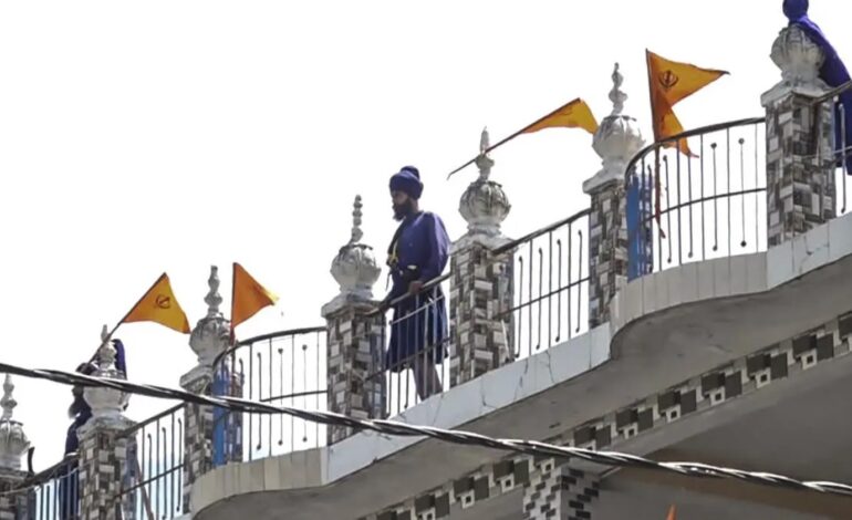 ਨਿਹੰਗ ਸਿੱਖਾਂ ਦੀ ਚੇਤਾਵਨੀ ਮਗਰੋਂ ਹਾਈ ਅਲਰਟ ‘ਤੇ ਉਤਰਾਖੰਡ, ਸਰਹੱਦਾਂ ‘ਤੇ ਵਧਾਈ ਸੁਰੱਖਿਆ