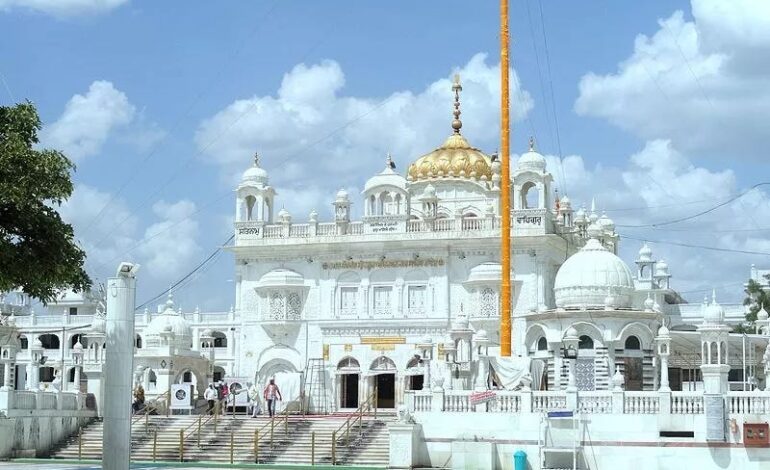 Hazur Sahib Act Controversy: ਮਹਾਰਾਸ਼ਟਰ ਸਰਕਾਰ ਨੇ ਸਿੱਖ ਆਗੂਆਂ ਤੇ ਮਾਹਿਰਾਂ ਨਾਲ ਸਲਾਹ-ਮਸ਼ਵਰੇ ਲਈ ਕਮੇਟੀ ਬਣਾਈ