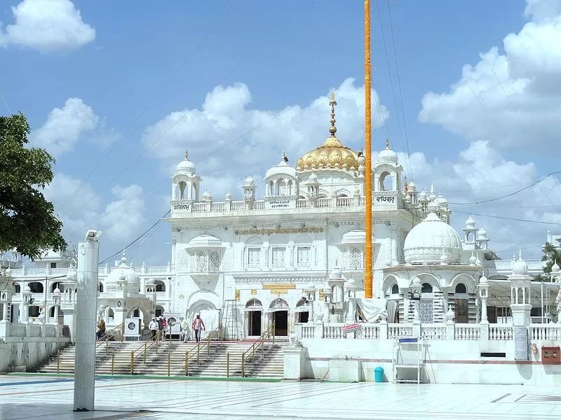 Hazur Sahib Act Controversy: ਮਹਾਰਾਸ਼ਟਰ ਸਰਕਾਰ ਨੇ ਸਿੱਖ ਆਗੂਆਂ ਤੇ ਮਾਹਿਰਾਂ ਨਾਲ ਸਲਾਹ-ਮਸ਼ਵਰੇ ਲਈ ਕਮੇਟੀ ਬਣਾਈ